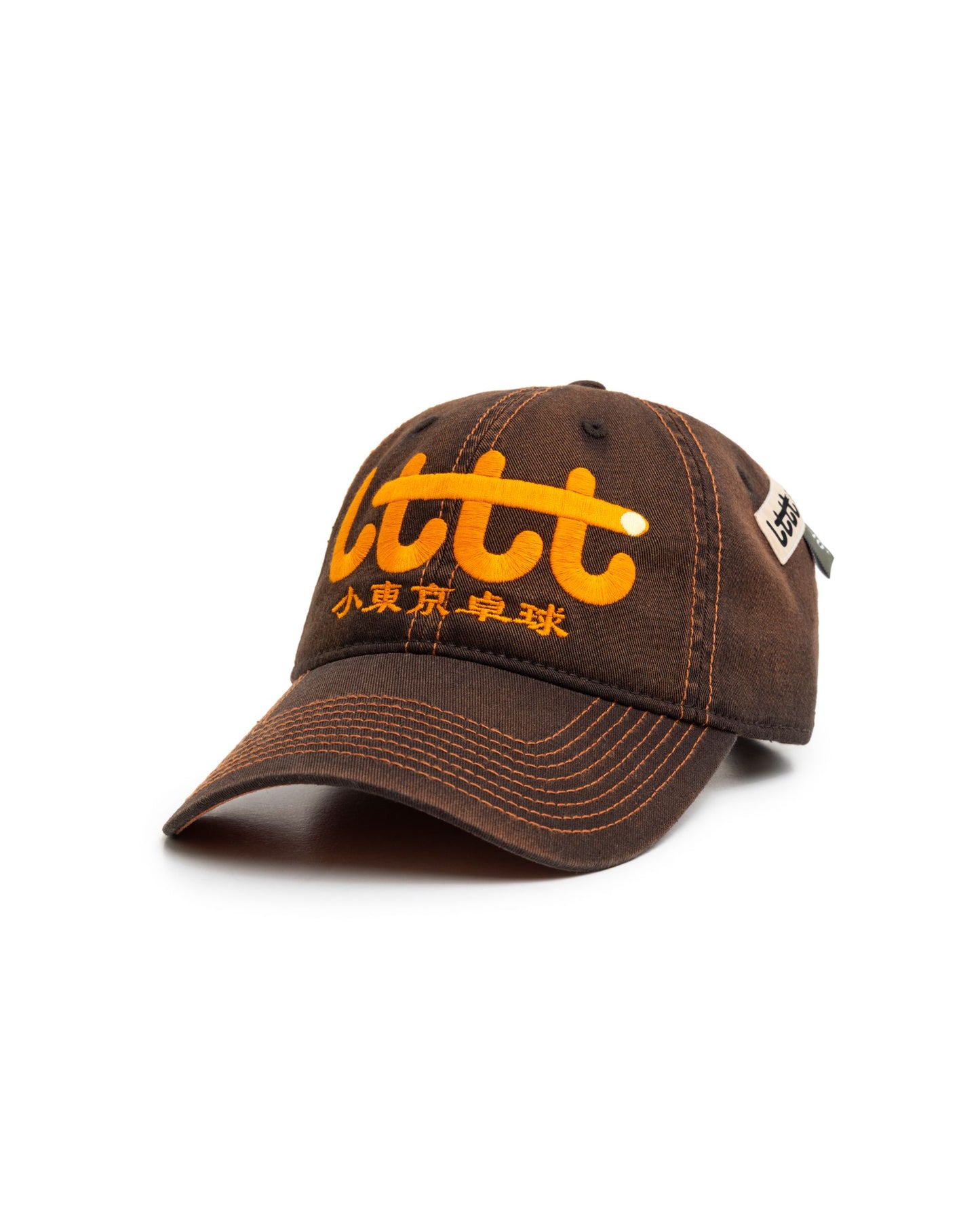 (預訂) 小東京桌球 Little Tokyo Table Tennis Cap (Lttt Cap) (約14 - 21個工作天到貨)