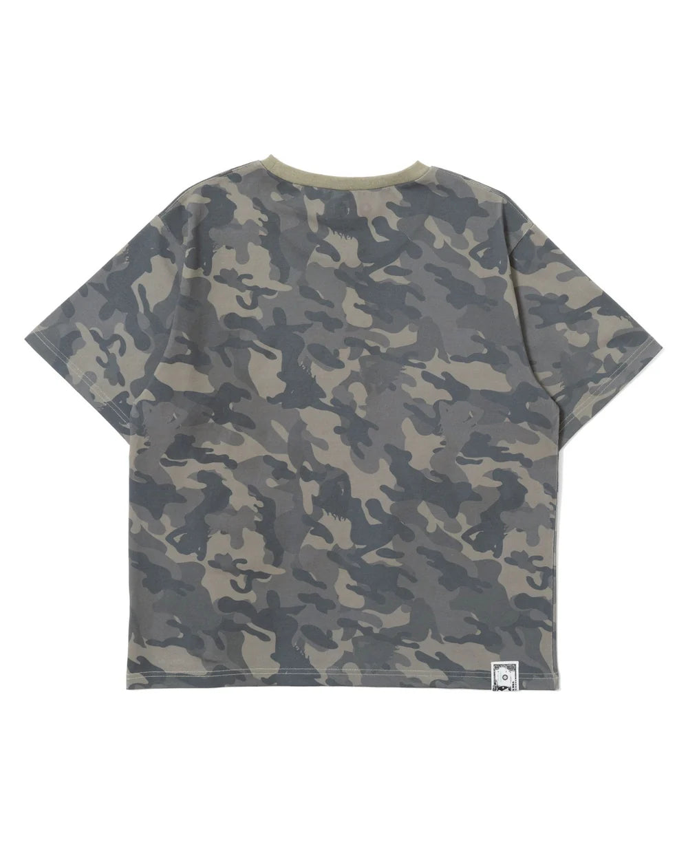 (預訂) 9090 Sexy Camo Tee ❌3/7 19:00截單 (發售後7-14個工作天到貨)