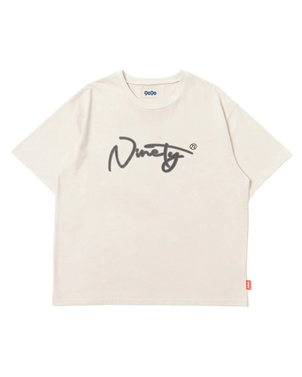 (預訂) 9090 Ninety X-ray Bone Graphic Tee *Glow in the dark (約7-14個工作天到貨)