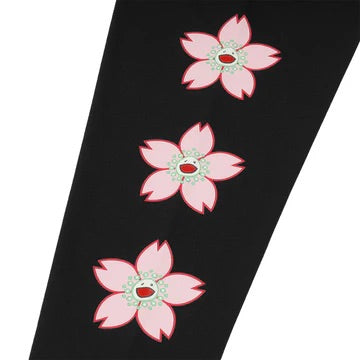 村上隆 Takashi Murakami Cherry Blossoms "HANABANA" L/S T-Shirt