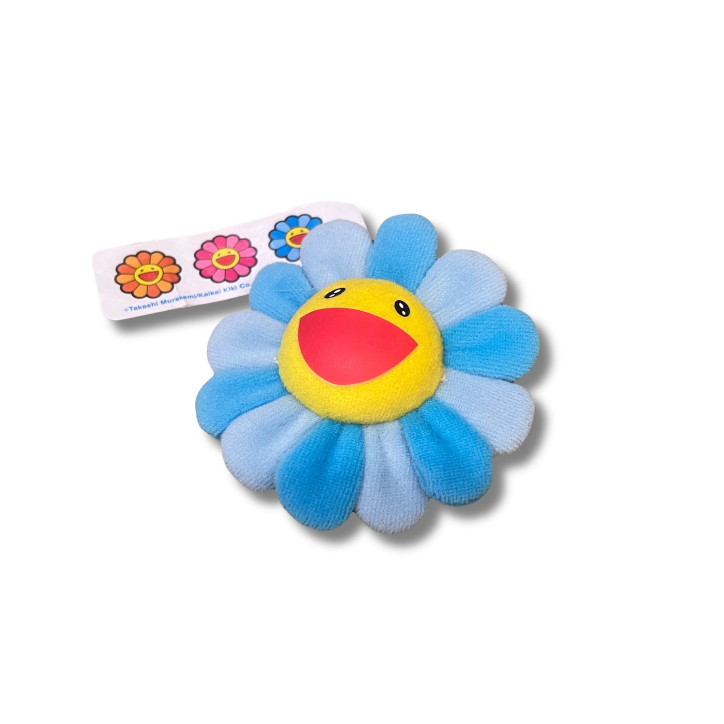 村上隆 Takashi Murakami 8cm Flower Pin