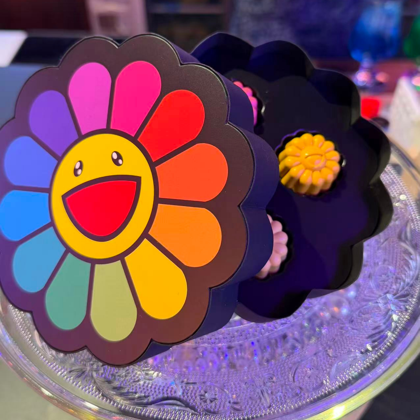 Takashi Murakami Flower Valentines Day Chocolate