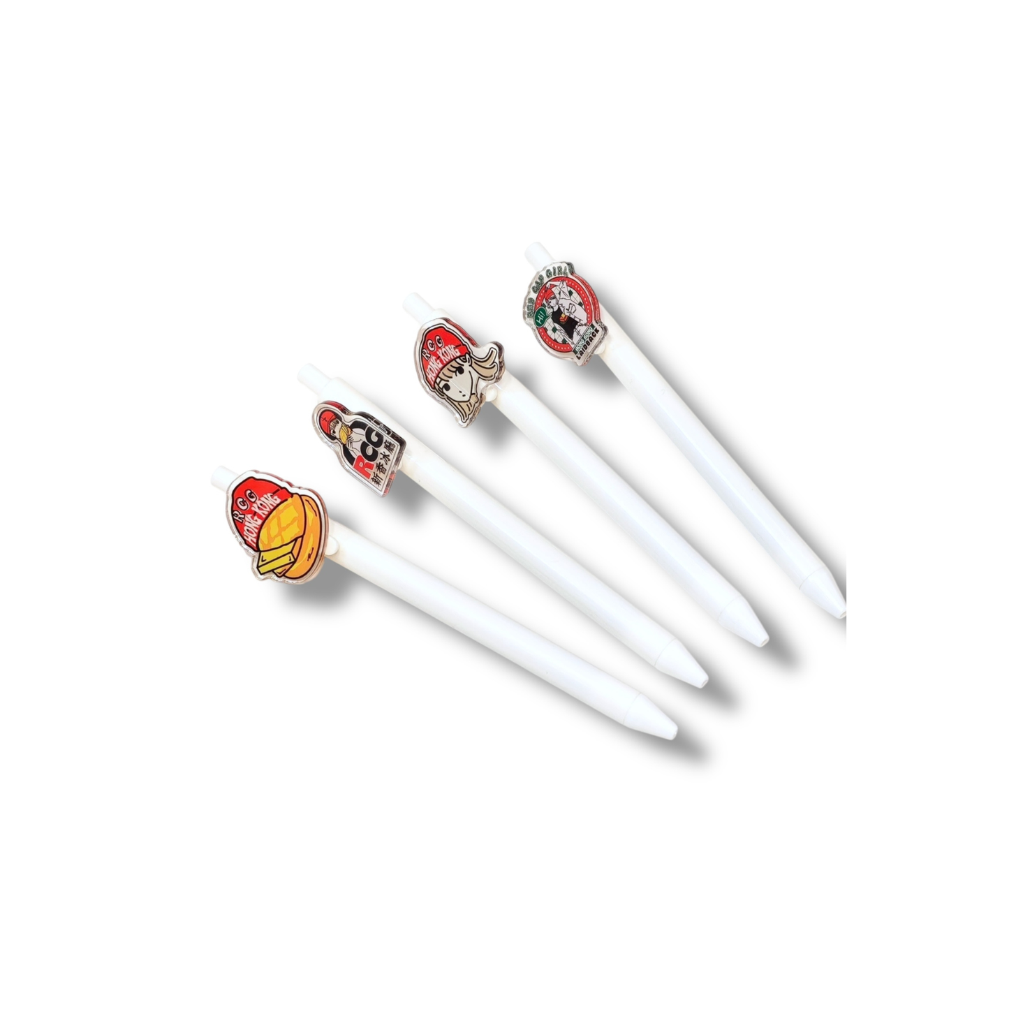 RCG x 新香冰廳 PEN (HONG KONG LIMITED)