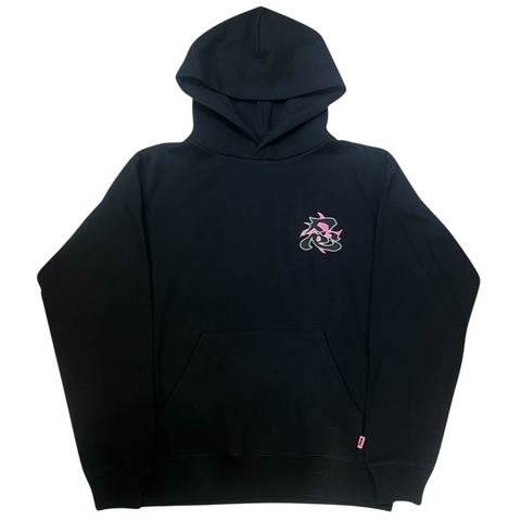 FR2梅 Ninja Rabbit Hoodie