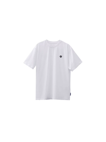 NewJeans x Hiroshi Fujiwara Tee 1 (White)