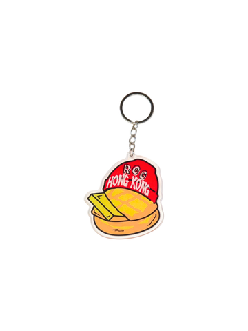 RCG x 新香冰廳 ACRYLIC KEYCHAIN (HONG KONG LIMITED)