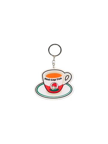 RCG x 新香冰廳 ACRYLIC KEYCHAIN (HONG KONG LIMITED)