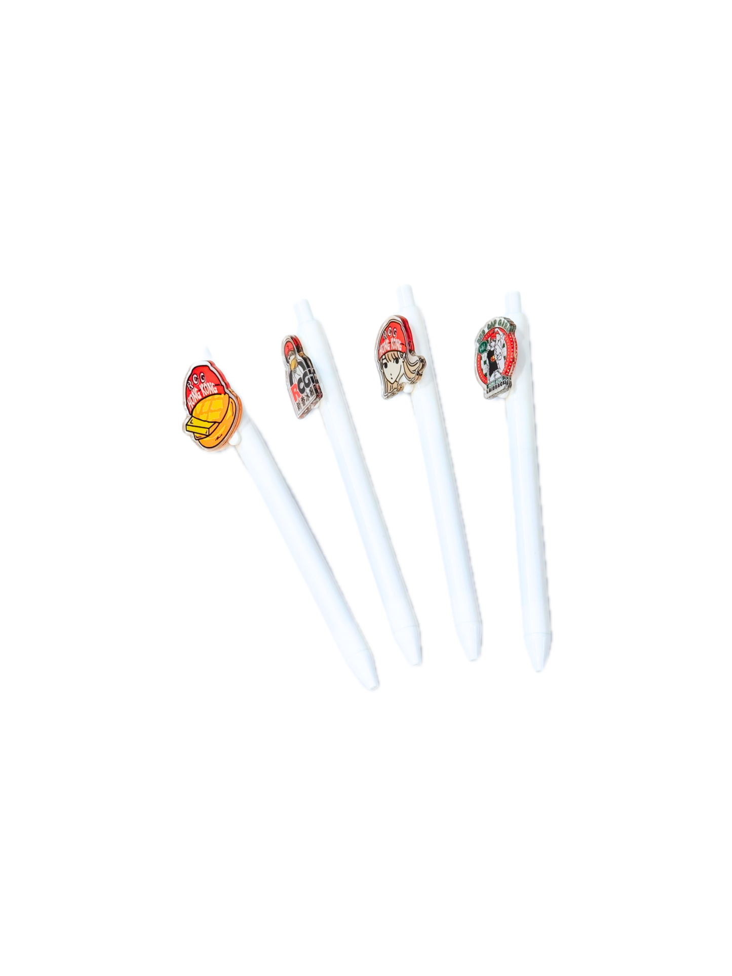 RCG x 新香冰廳 PEN (HONG KONG LIMITED)