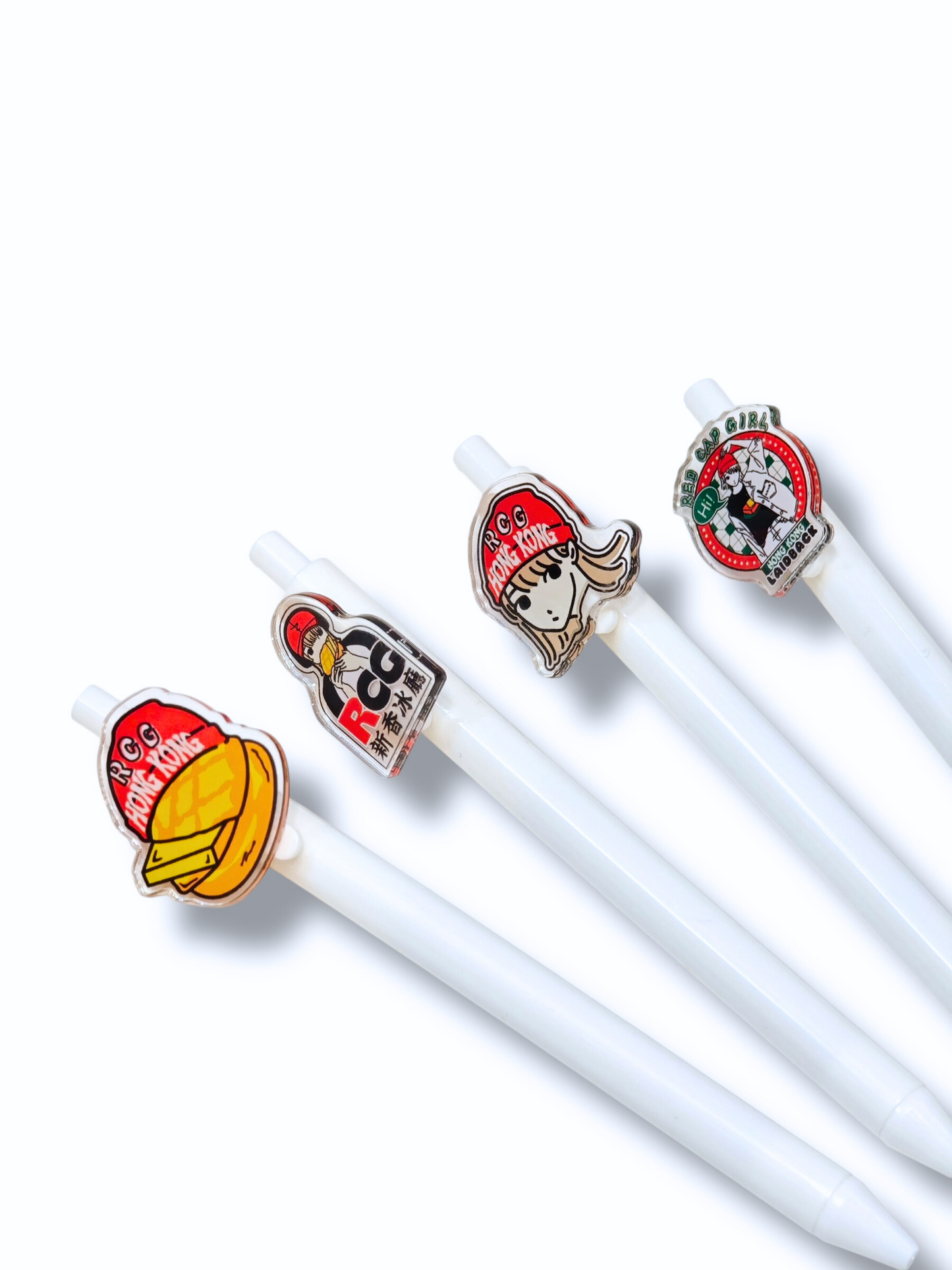 RCG x 新香冰廳 PEN (HONG KONG LIMITED)