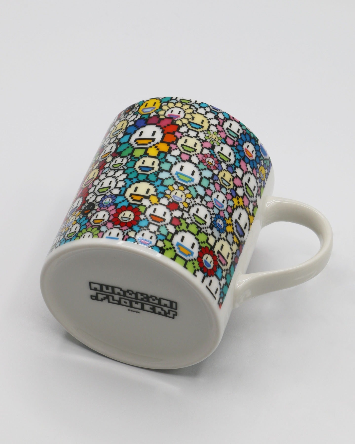 村上隆 Takashi Murakami Murakami Flowers Dot Mug