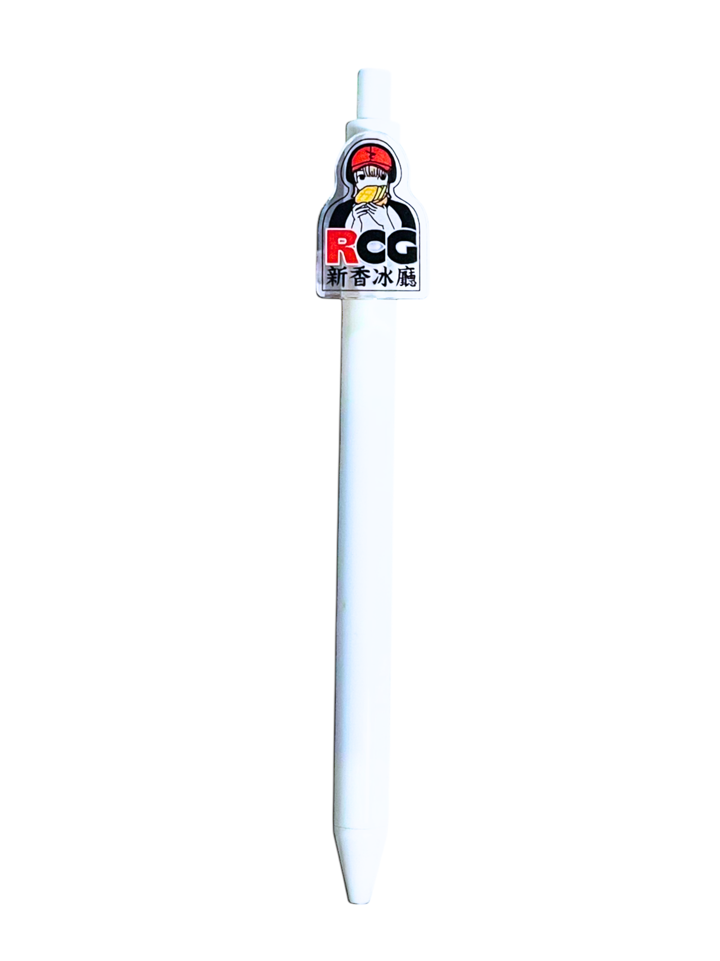 RCG x 新香冰廳 PEN (HONG KONG LIMITED)