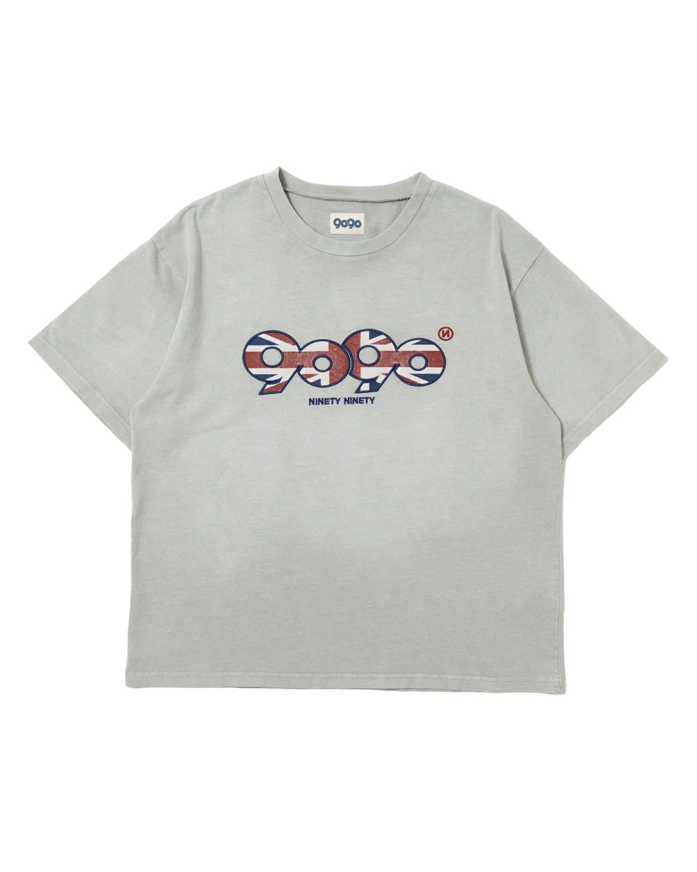 (預訂) 9090 OG Logo Tee (7/8發售後7-14個工作天到貨)