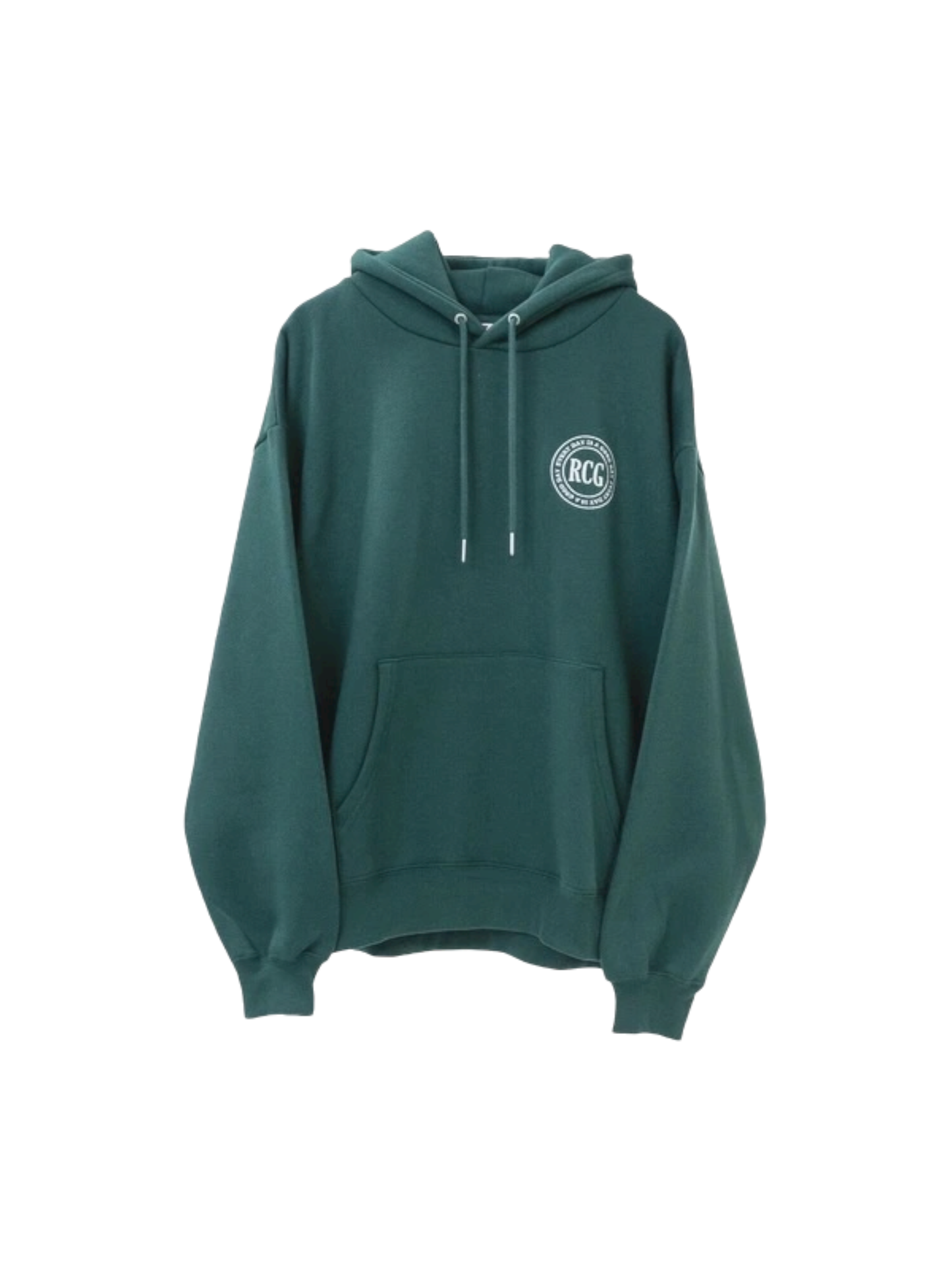 RED CAP GIRL Back Print Laid Back 1997 Hoodie