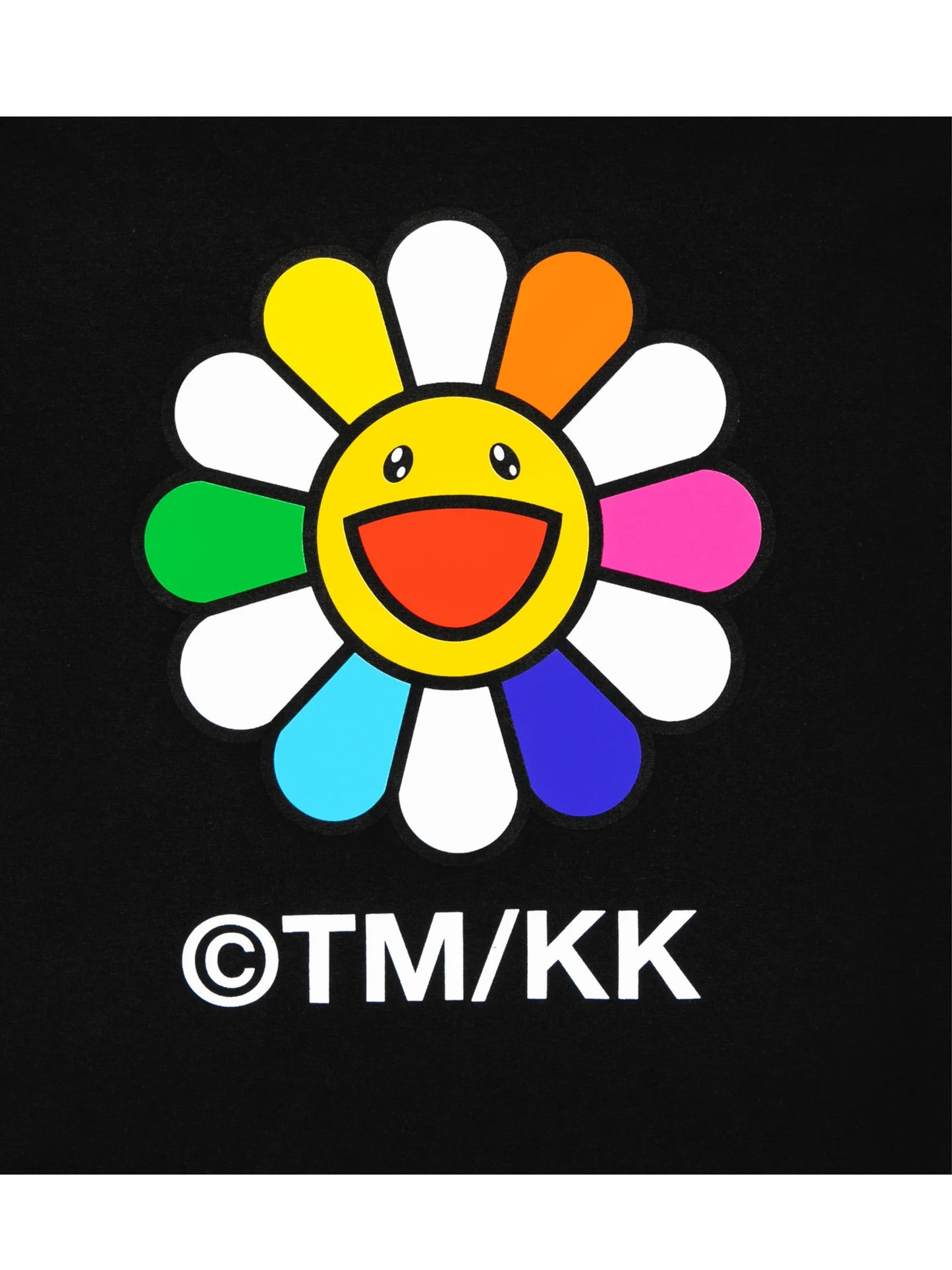 Takashi Murakami Flower T-Shirt (The Broad Museum Limited)
