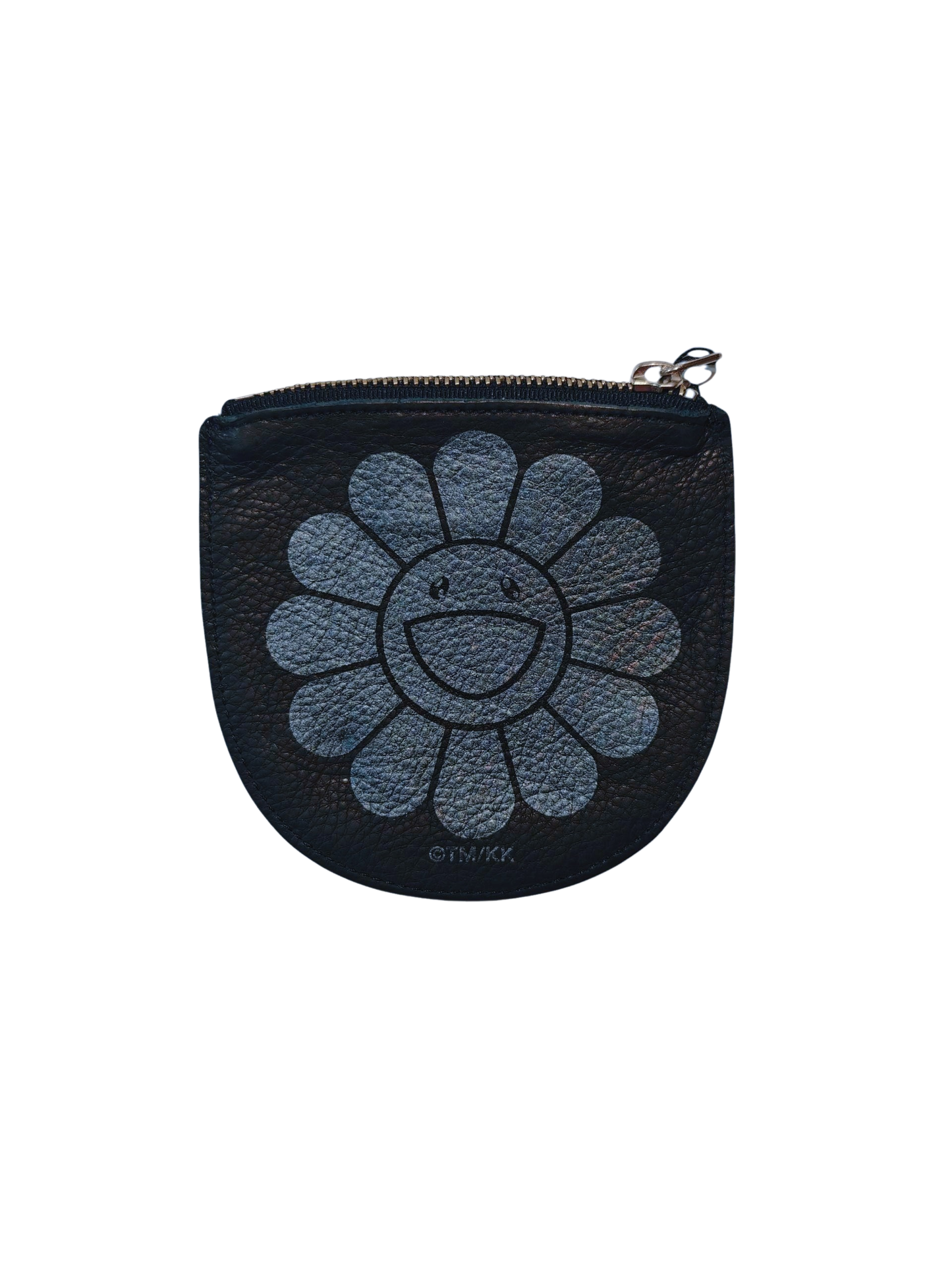 Takashi Murakami Leather Pouch (Modern Art museum of Fort Worth Limited)