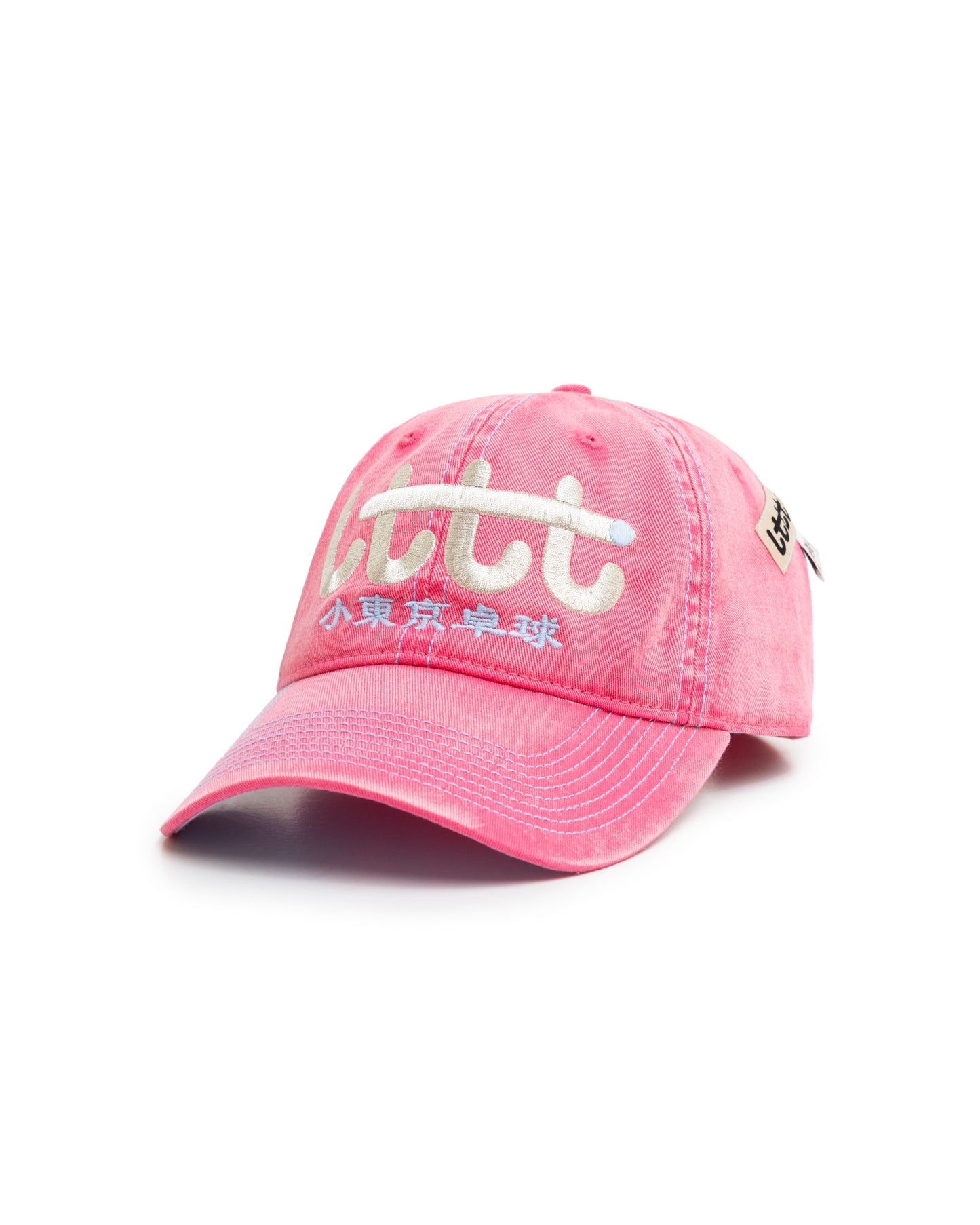 (預訂) 小東京桌球 Little Tokyo Table Tennis Cap (Lttt Cap) (約14 - 21個工作天到貨)