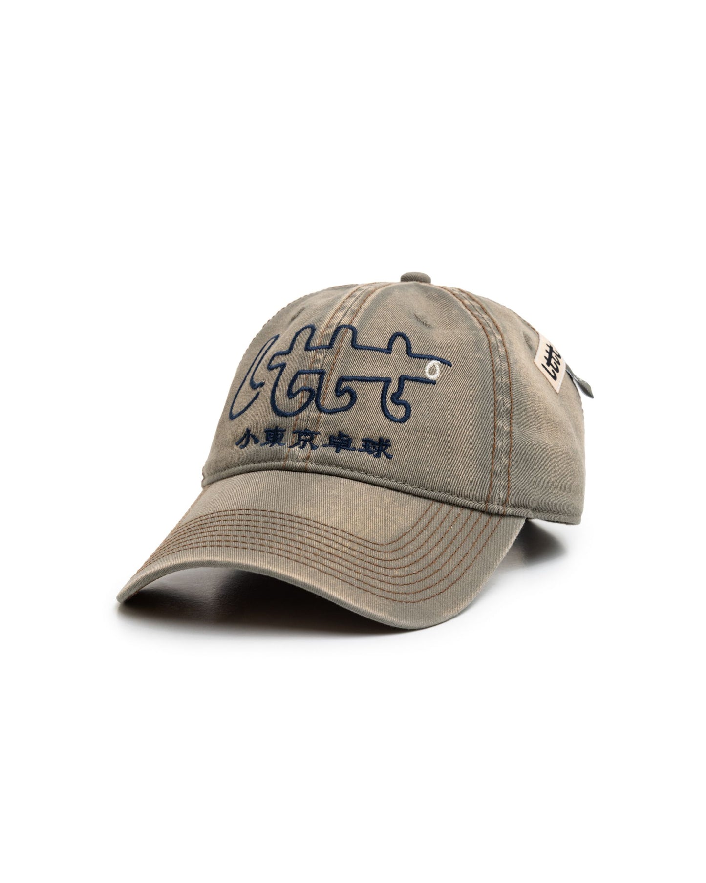 (預訂) 小東京桌球 Little Tokyo Table Tennis Cap (Lttt Cap) (約14 - 21個工作天到貨)