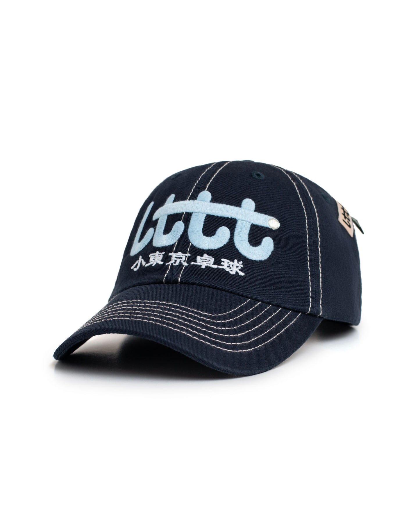 (預訂) 小東京桌球 Little Tokyo Table Tennis Cap (Lttt Cap) (約14 - 21個工作天到貨)