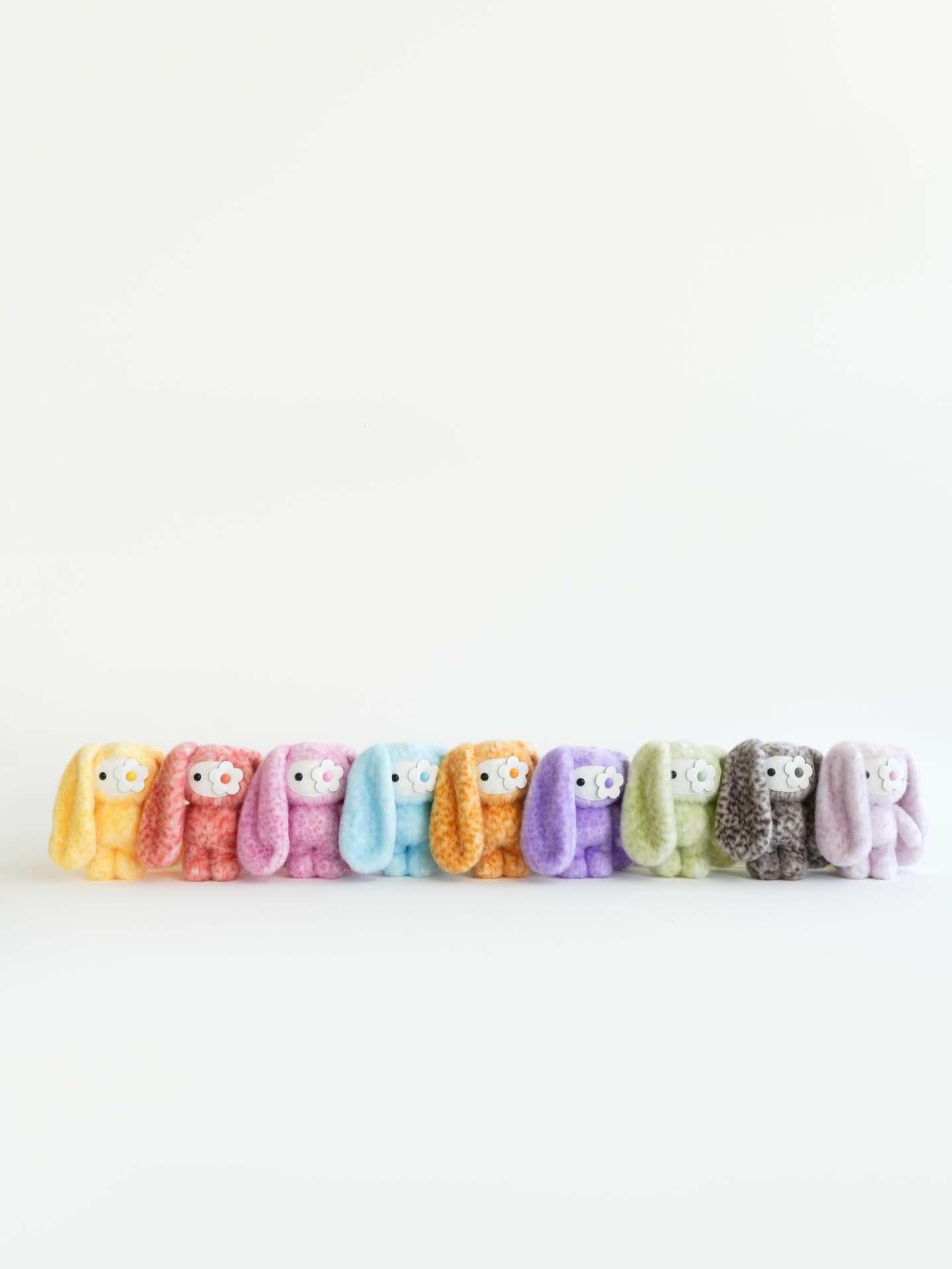 (預訂) JUJU World in Singapore Limited Pliush Keychain Blind Box (約7-14個工作天到貨)