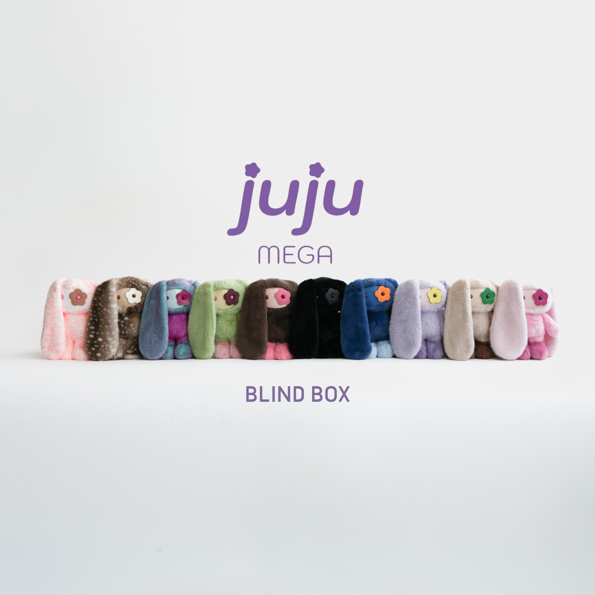 (預訂) JuJu Mega Blind Box (預計最快11月中至11月尾到貨)