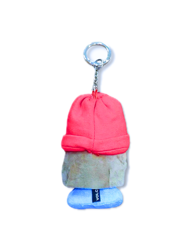 RCG x 新香冰廳 PLUSH KEYCHAIN [GIRL] (HONG KONG LIMITED)