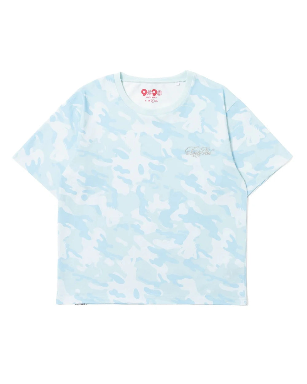 (預訂) 9090 Sexy Camo Tee ❌3/7 19:00截單 (發售後7-14個工作天到貨)