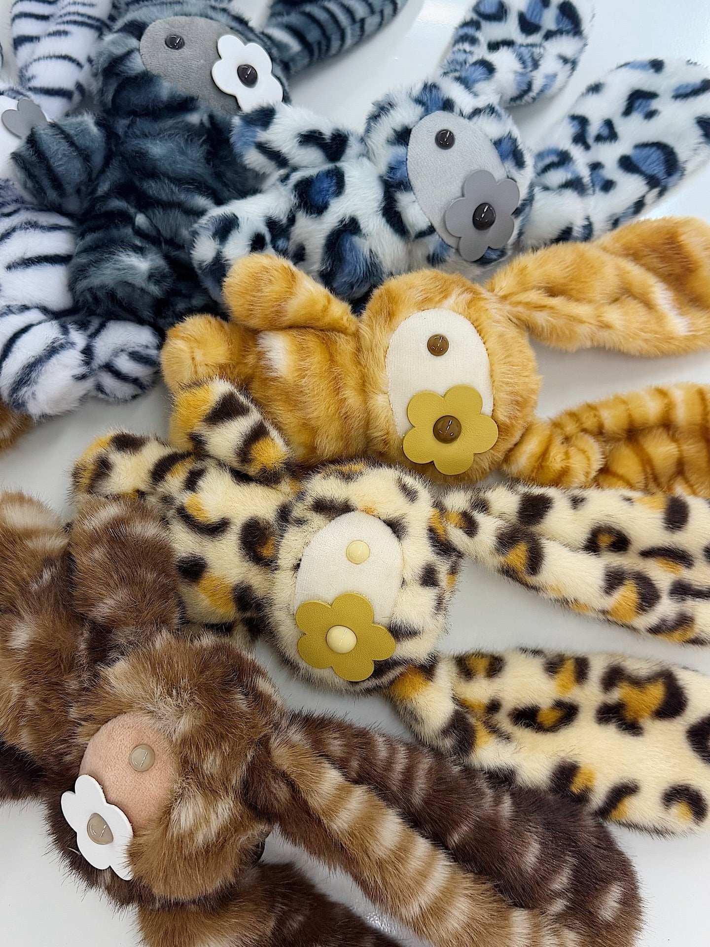 (‼️現貨,只限門市選購‼️) Animal print JuJu Keychain Blind Box Cj Hendry