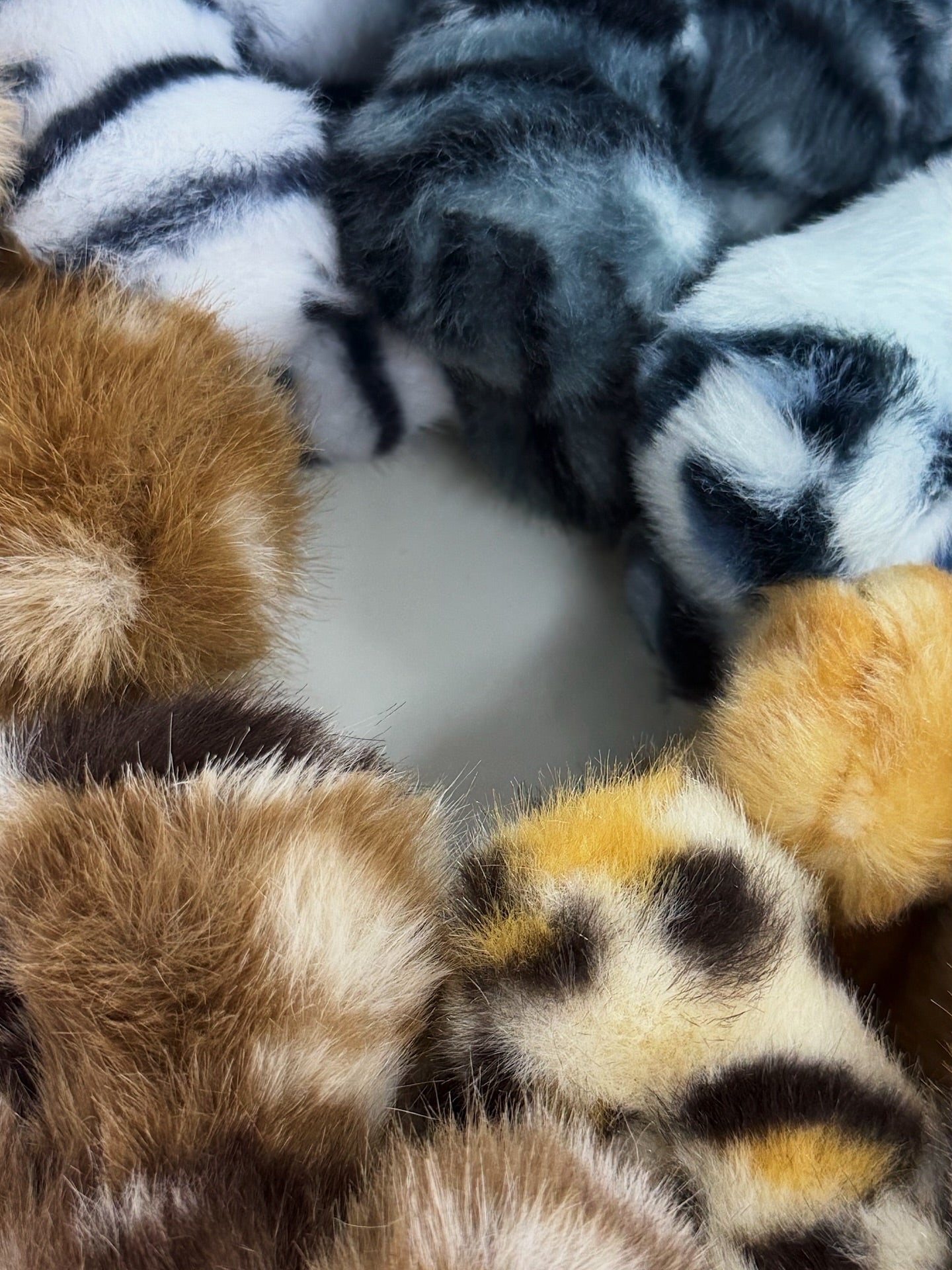 (‼️現貨,只限門市選購‼️) Animal print JuJu Keychain Blind Box Cj Hendry