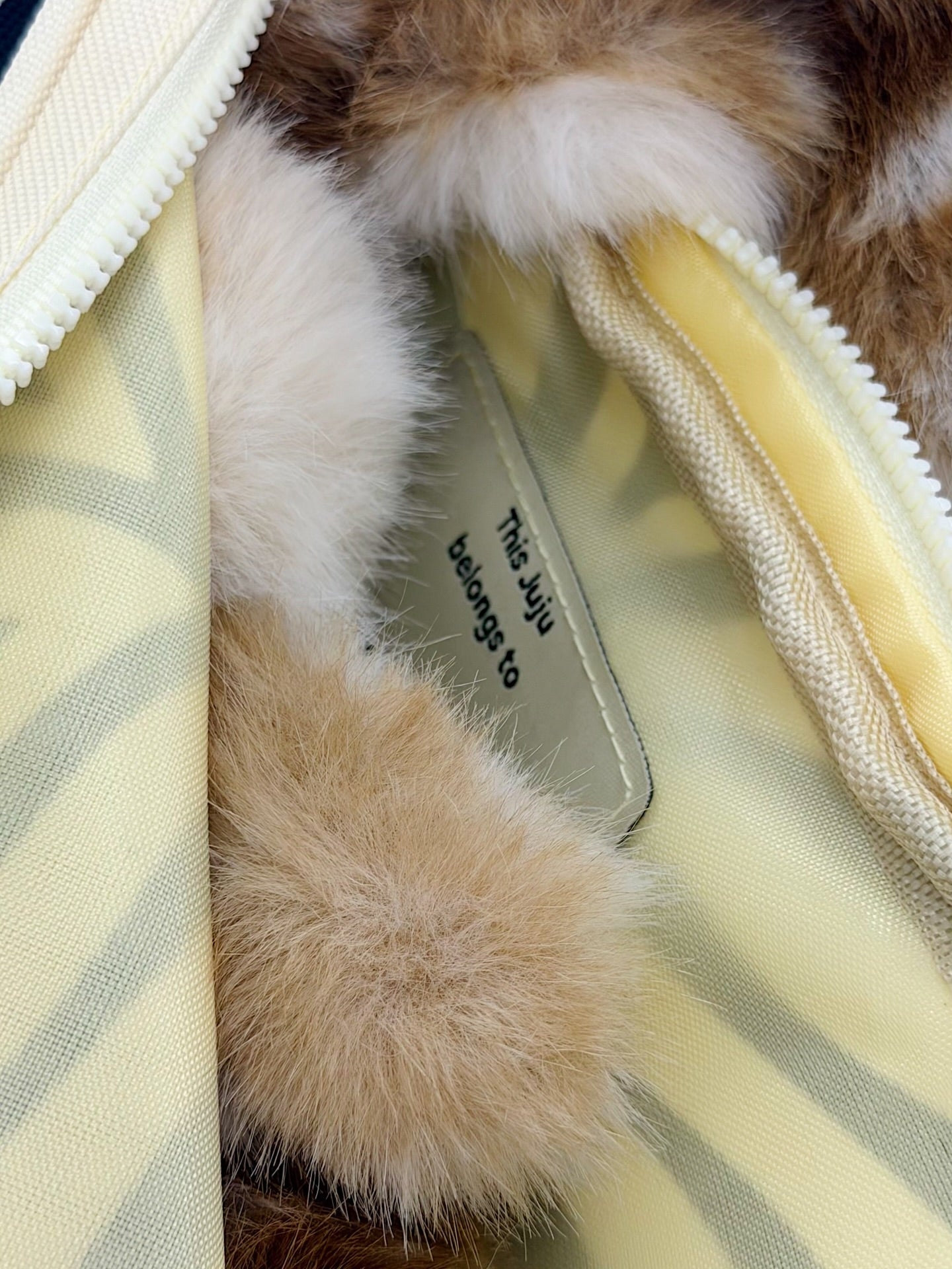 (‼️現貨,只限門市選購‼️) Animal print JuJu Keychain Blind Box Cj Hendry