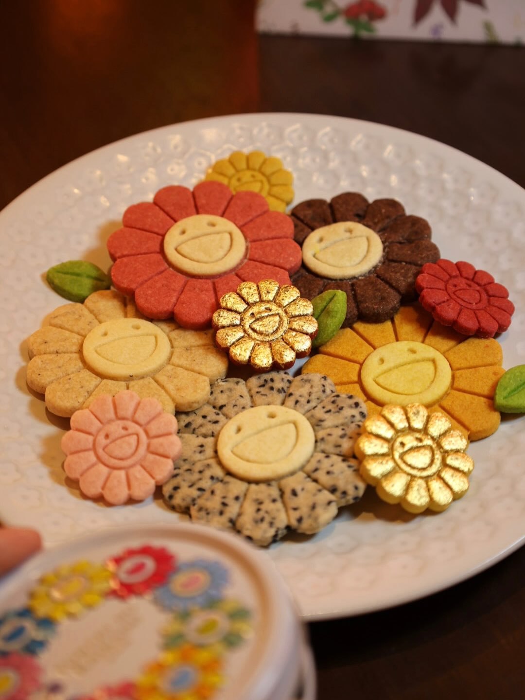 (預訂)村上隆 Takashi Murakami Coffee Zingaro Cookies (7-14個工作天到貨)