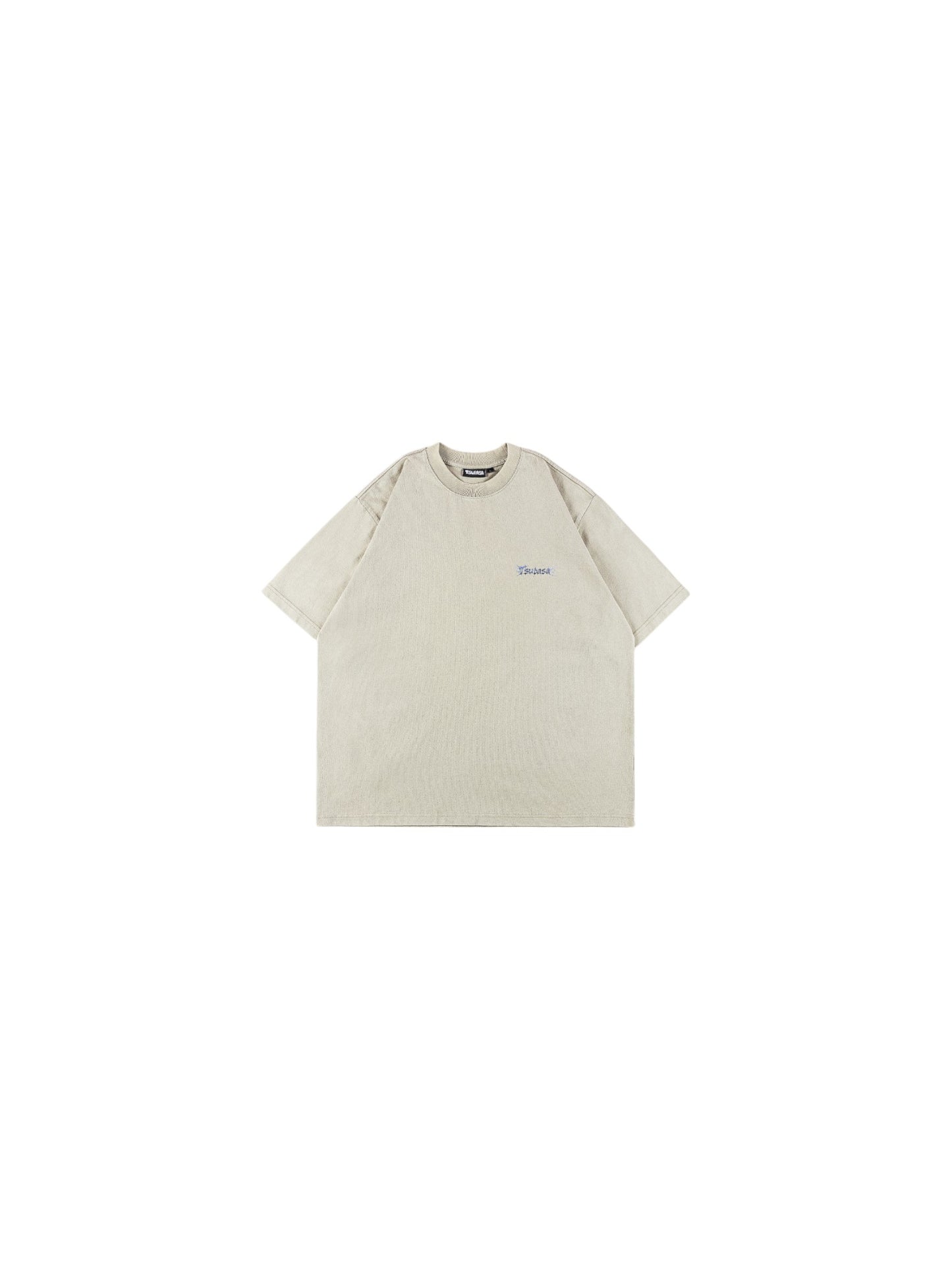 Tsubasa WASHED TRAINEE ANGEL T-SHIRT (Miu)