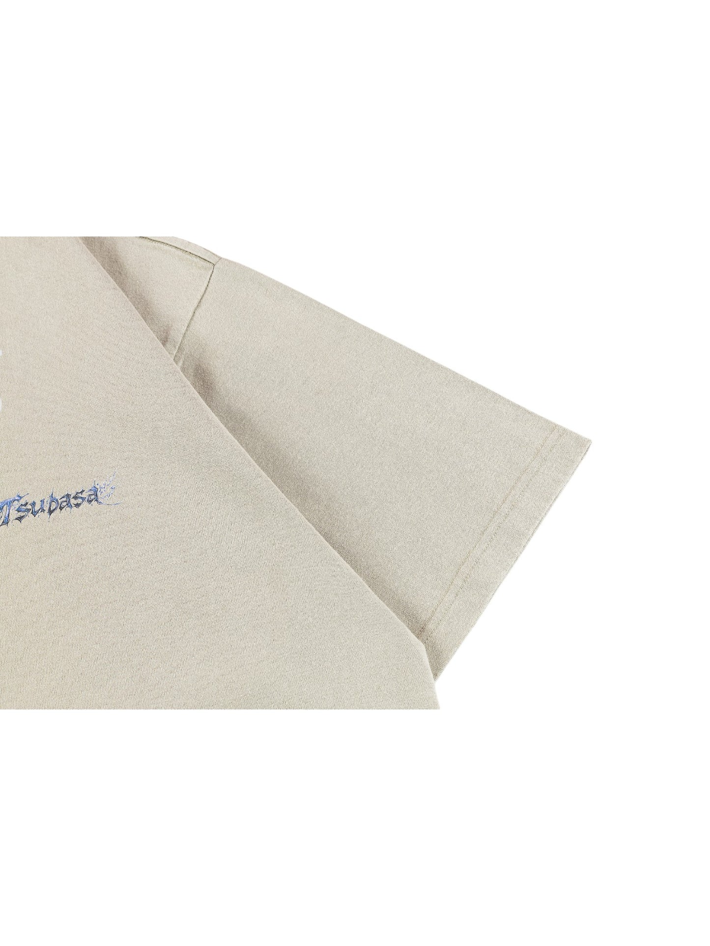 Tsubasa WASHED TRAINEE ANGEL T-SHIRT (Miu)