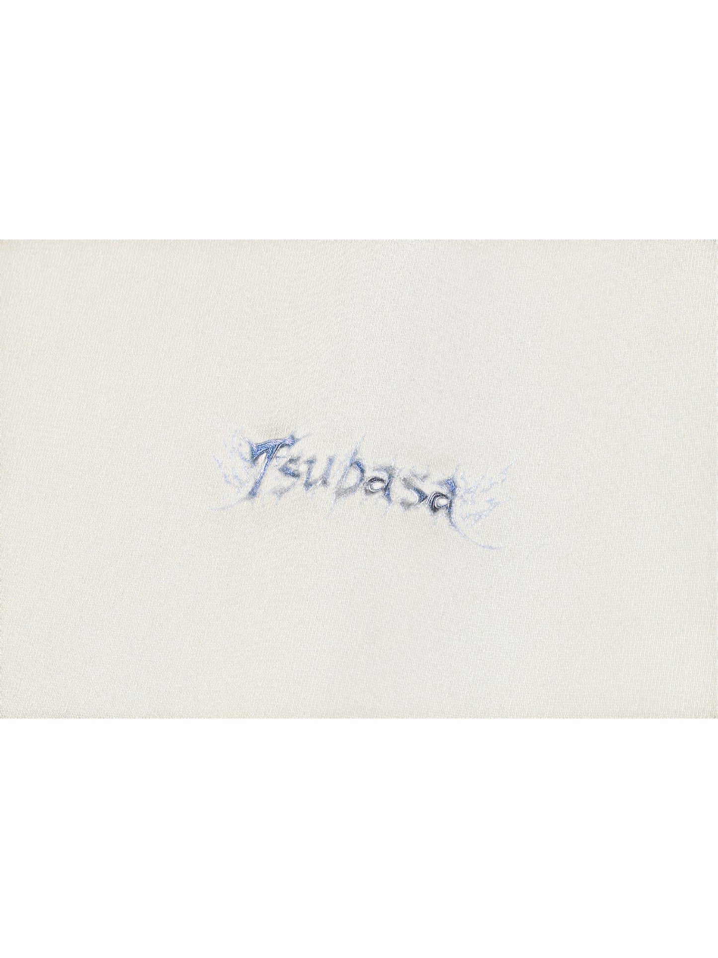 Tsubasa WASHED TRAINEE ANGEL T-SHIRT (Miu)