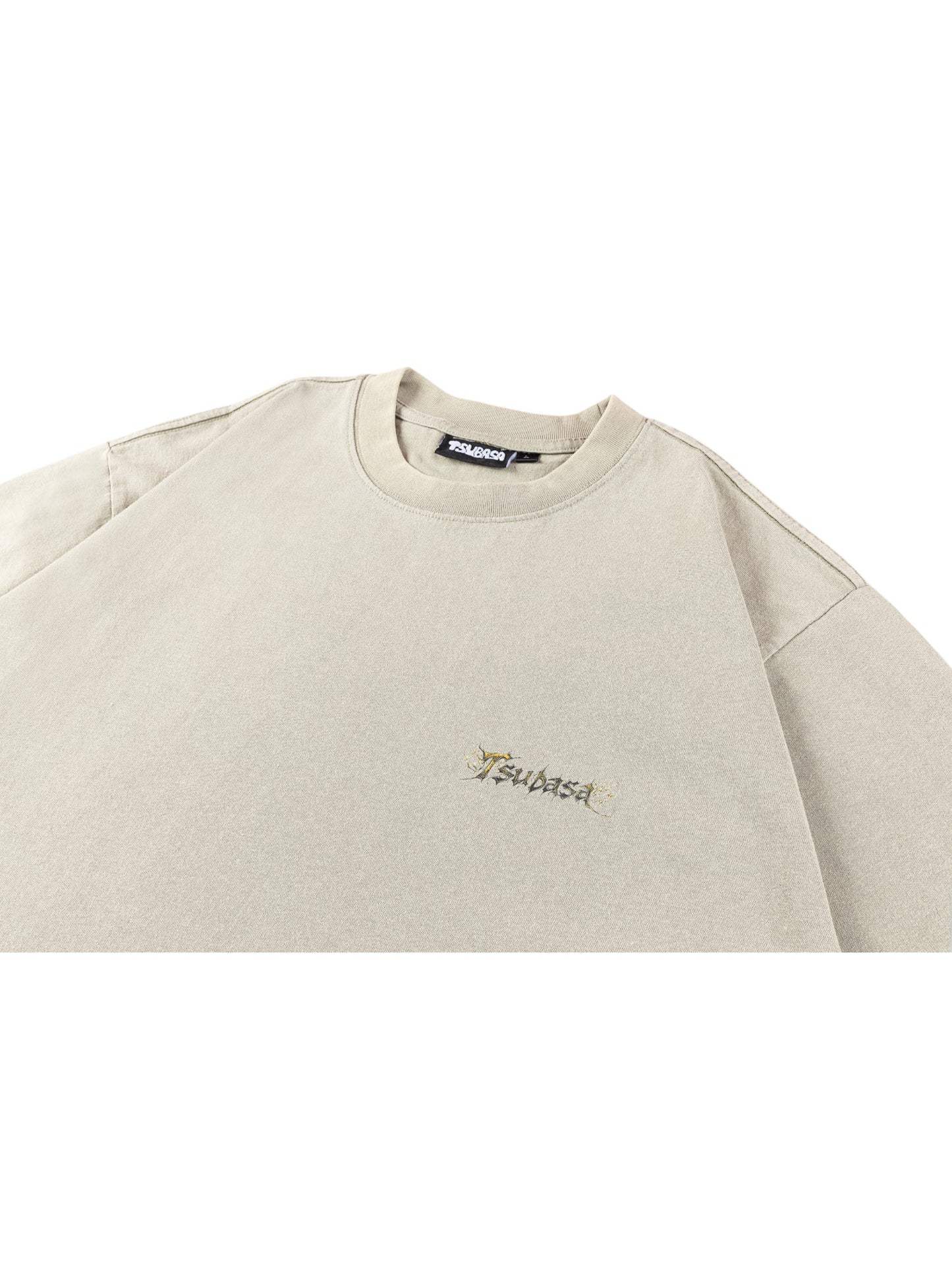 Tsubasa WASHED TRAINEE ANGEL T-SHIRT (TSUBASA)