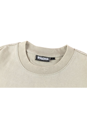 Tsubasa WASHED TRAINEE ANGEL T-SHIRT (TSUBASA)