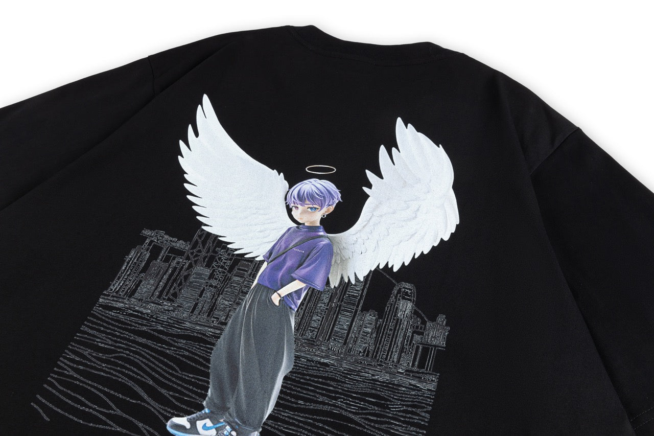TSUBASA 25SS 3D TRAINEE ANGEL T-SHIRT (TSUBASA)
