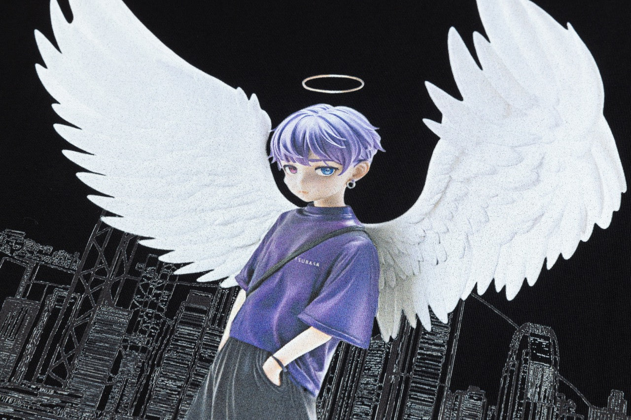TSUBASA 25SS 3D TRAINEE ANGEL T-SHIRT (TSUBASA)