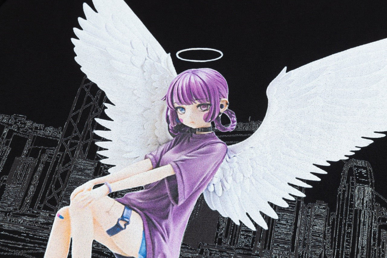 TSUBASA 25SS 3D TRAINEE ANGEL T-SHIRT (MIU)