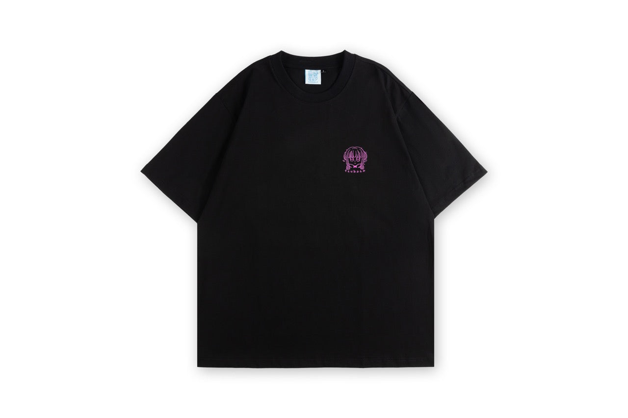 TSUBASA 25SS EMBROIDERY TRAINEE ANGEL T-SHIRT (MIU Ver.)