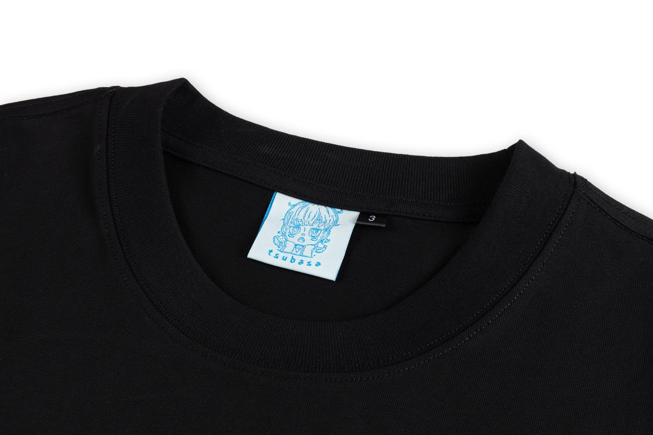 TSUBASA 25SS EMBROIDERY TRAINEE ANGEL T-SHIRT (MIU Ver.)