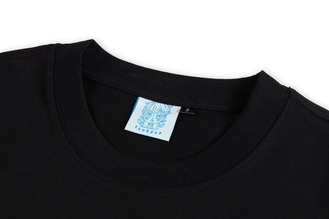 TSUBASA 25SS EMBROIDERY TRAINEE ANGEL T-SHIRT  (TSUBASA Ver.)