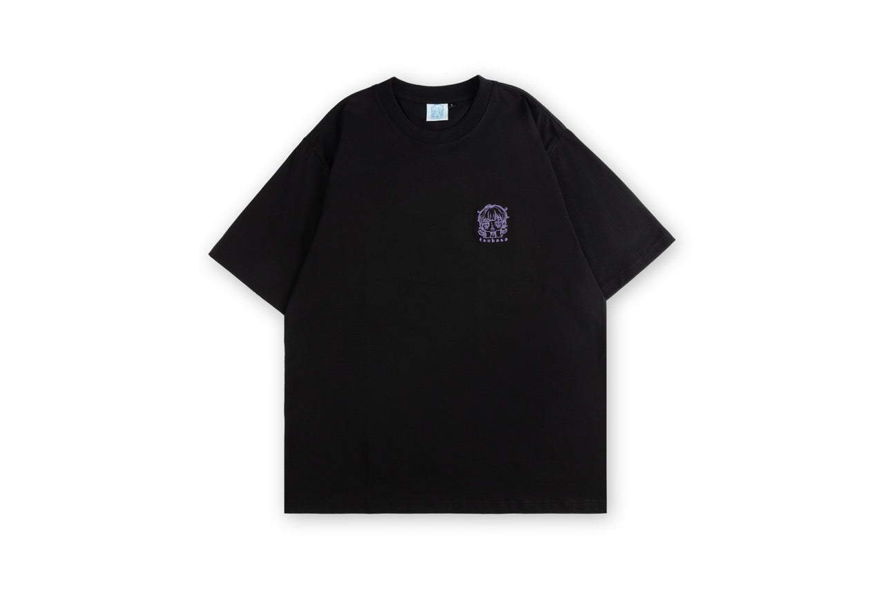 TSUBASA 25SS EMBROIDERY TRAINEE ANGEL T-SHIRT  (TSUBASA Ver.)