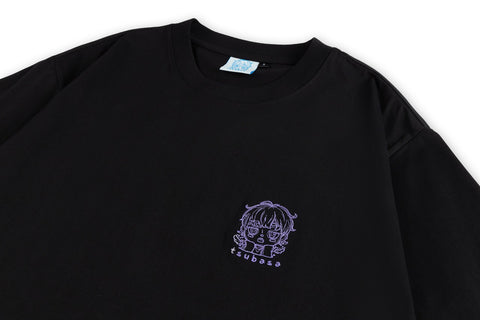TSUBASA 25SS EMBROIDERY TRAINEE ANGEL T-SHIRT  (TSUBASA Ver.)