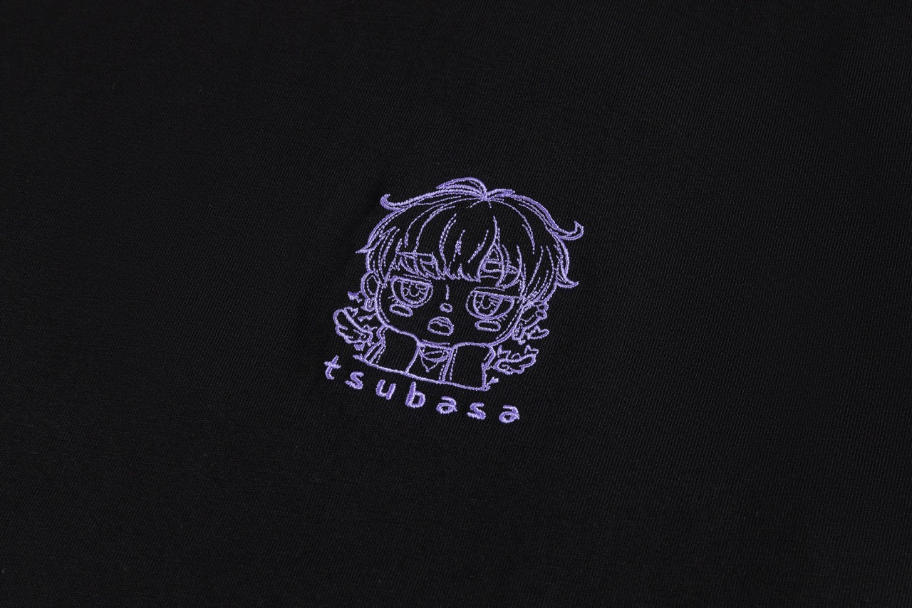TSUBASA 25SS EMBROIDERY TRAINEE ANGEL T-SHIRT  (TSUBASA Ver.)