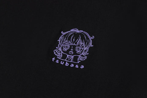 TSUBASA 25SS EMBROIDERY TRAINEE ANGEL T-SHIRT  (TSUBASA Ver.)