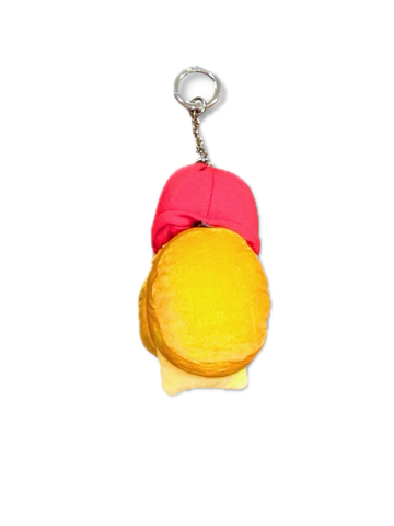 RCG x 新香冰廳 PLUSH KEYCHAIN [BO LO YAU] (HONG KONG LIMITED)