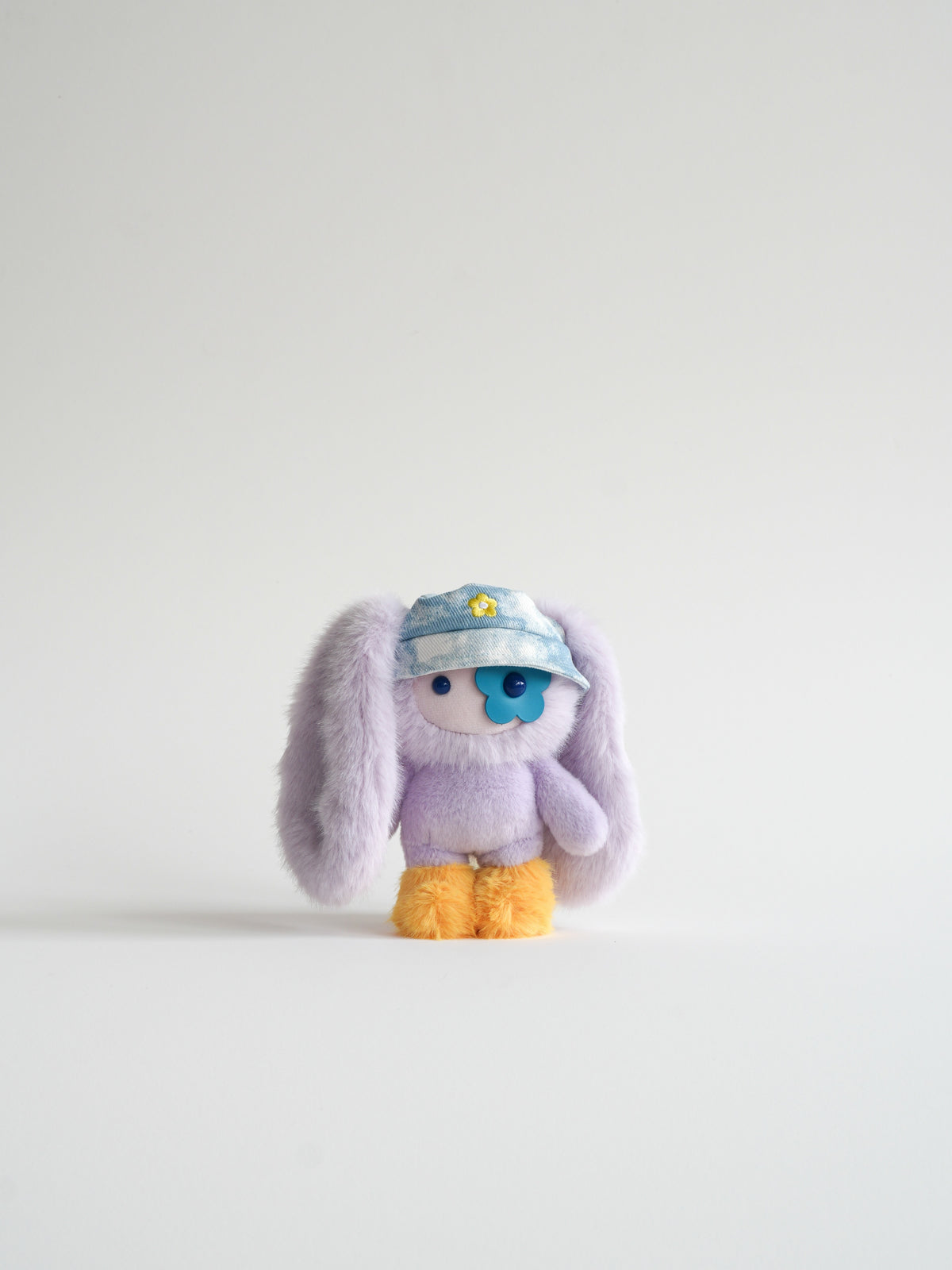(現貨) JUJU x Ny Flower Market Plush Keychain Blind Box Cj Hendry