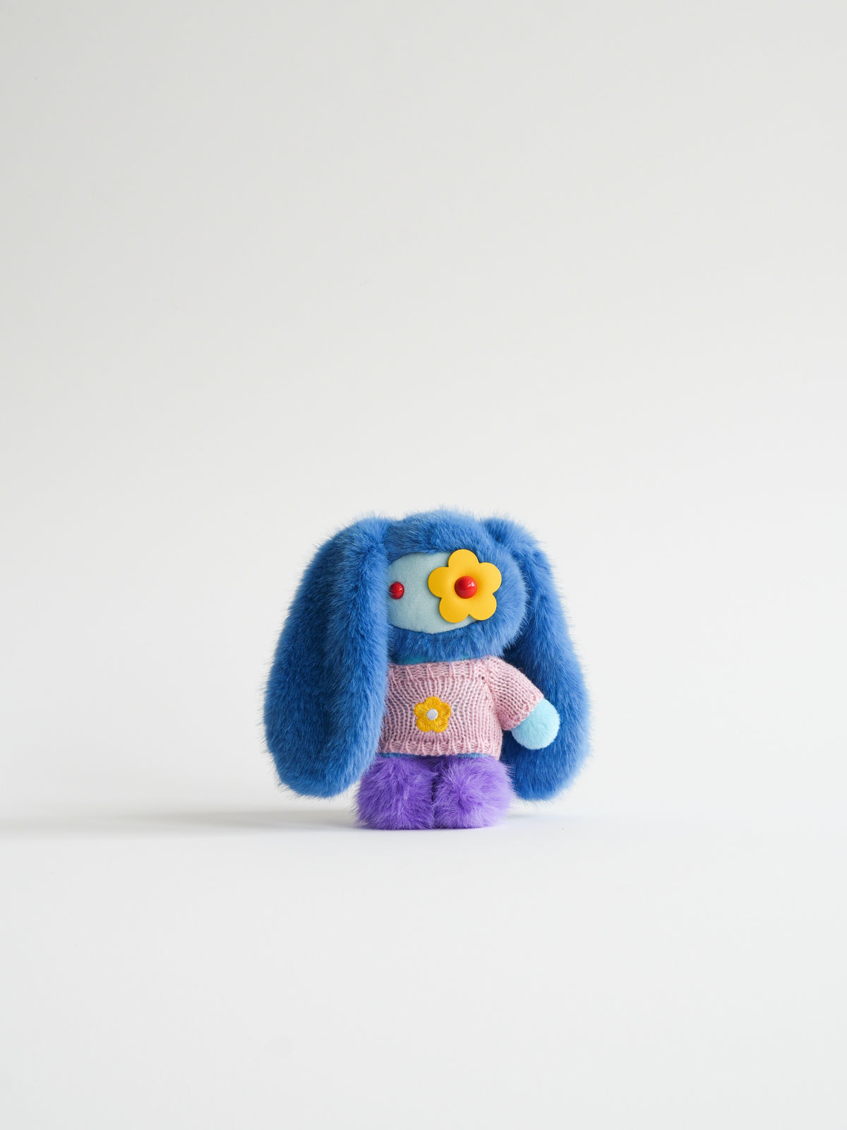 (現貨) JUJU x Ny Flower Market Plush Keychain Blind Box Cj Hendry