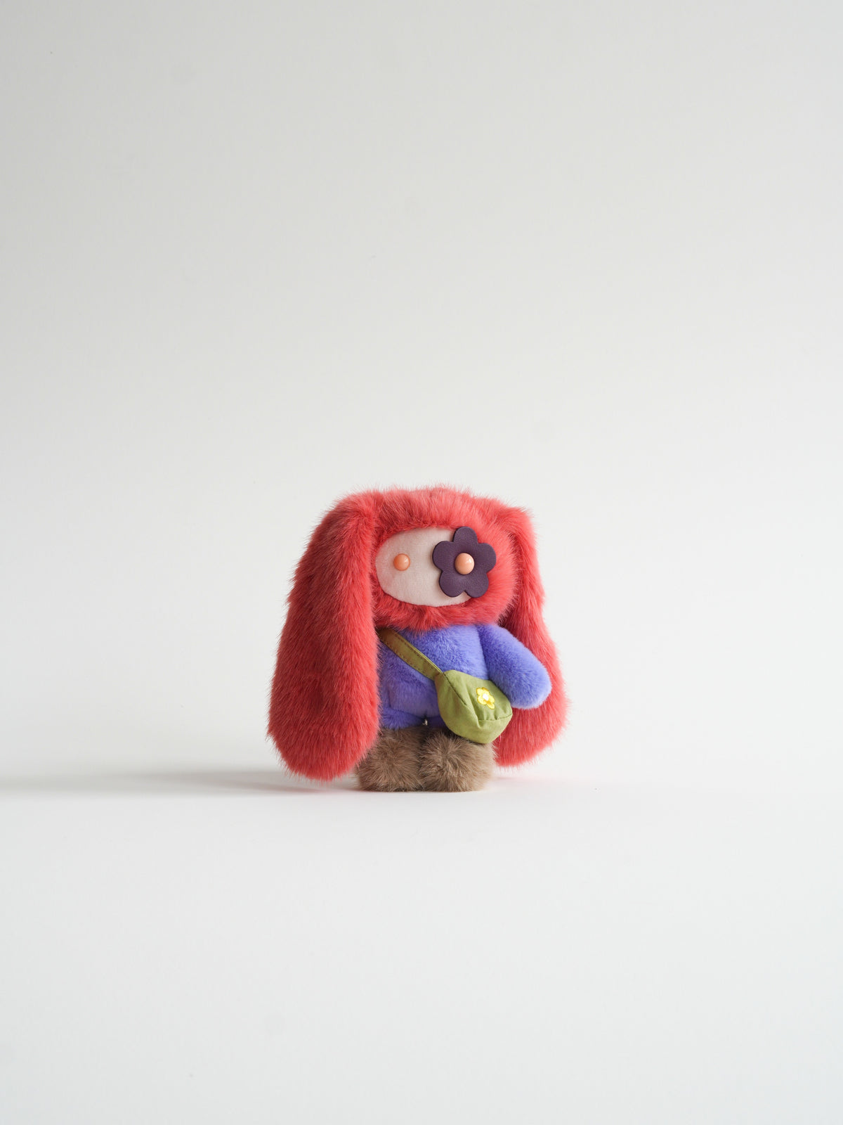 (現貨) JUJU x Ny Flower Market Plush Keychain Blind Box Cj Hendry