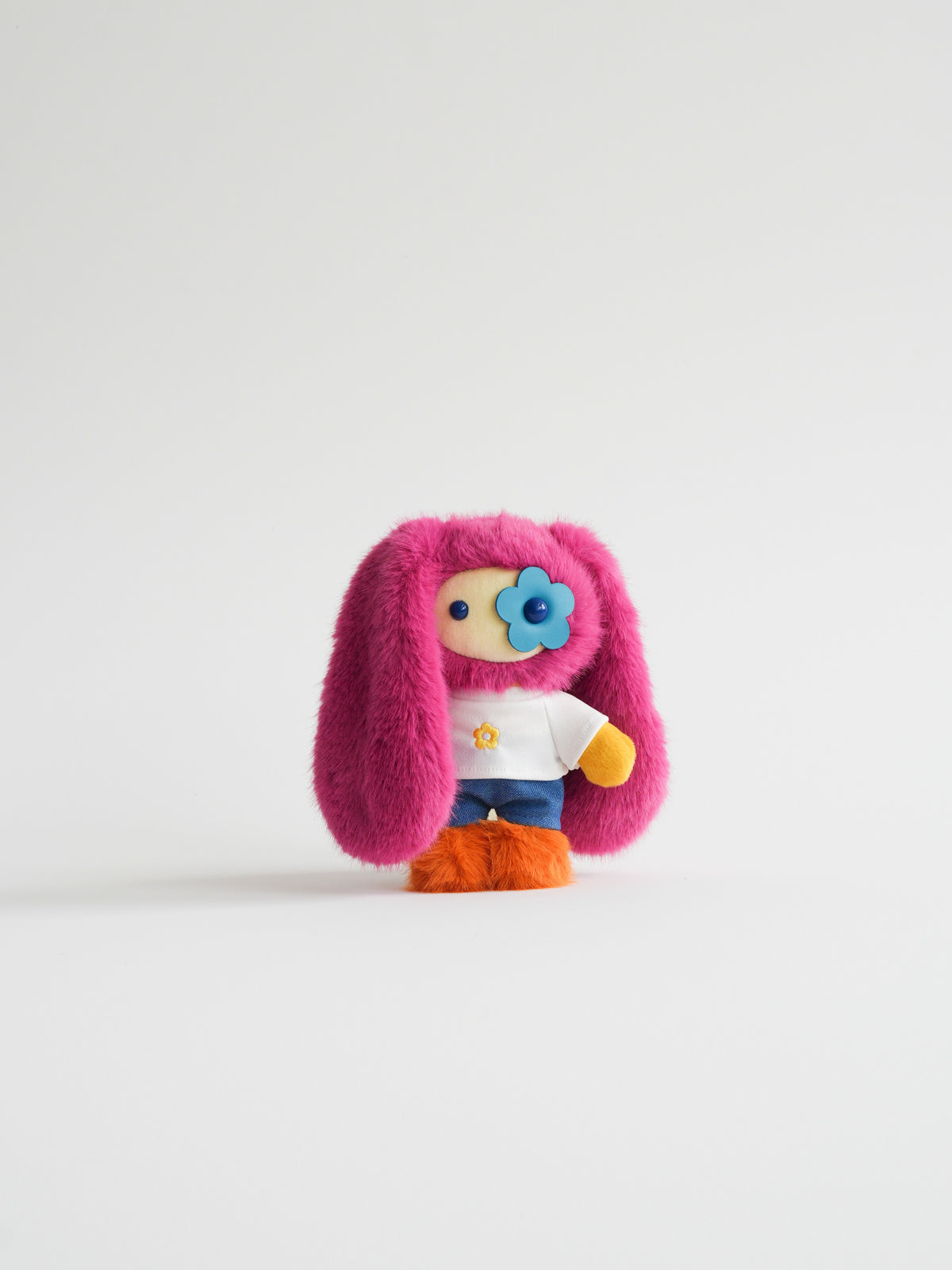 (現貨) JUJU x Ny Flower Market Plush Keychain Blind Box Cj Hendry